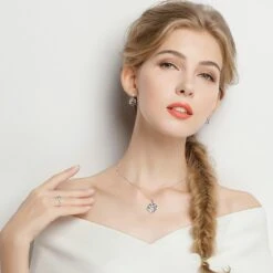 Pendentif Arbre De Vie Harmonie Vert -Magasin D'accessoires Sélectionnés pendentif arbre de vie harmonie 1