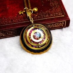 Pendentif Orgonite Rééquilibrage De Poche 9 Pendentif Orgonite Rééquilibrage De Poche -Magasin D'accessoires Sélectionnés pendentif de collier en pierre reiki d nergie orgonite bonne chance aide de bringer amour sentiments 3