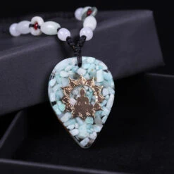 Pendentif Orgonite énergie Bouddha 12 Pendentif Orgonite énergie Bouddha -Magasin D'accessoires Sélectionnés pendentif orgonite energie bouddha www etoileharmonie fr 4