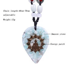 Pendentif Orgonite énergie Bouddha 13 Pendentif Orgonite énergie Bouddha -Magasin D'accessoires Sélectionnés pendentif orgonite energie bouddha www etoileharmonie fr 5