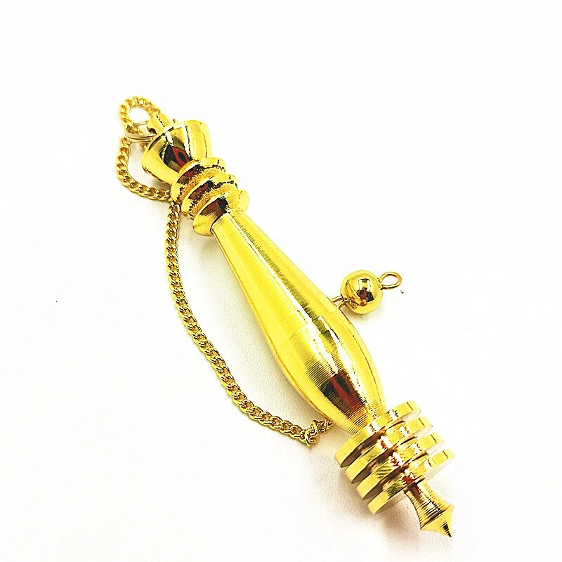 Pendule Cônes égyptien 4 Pendule Cônes égyptien – Image 2