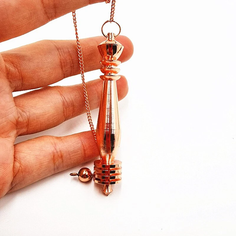 Pendule Cônes égyptien 6 Pendule Cônes égyptien – Image 4