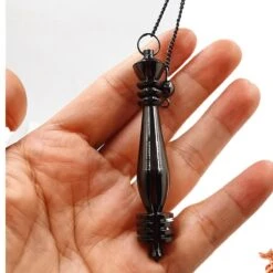 Pendule Cônes égyptien 11 Pendule Cônes égyptien -Magasin D'accessoires Sélectionnés pendule cones egyptien radiesthesie etoileharmonie 4