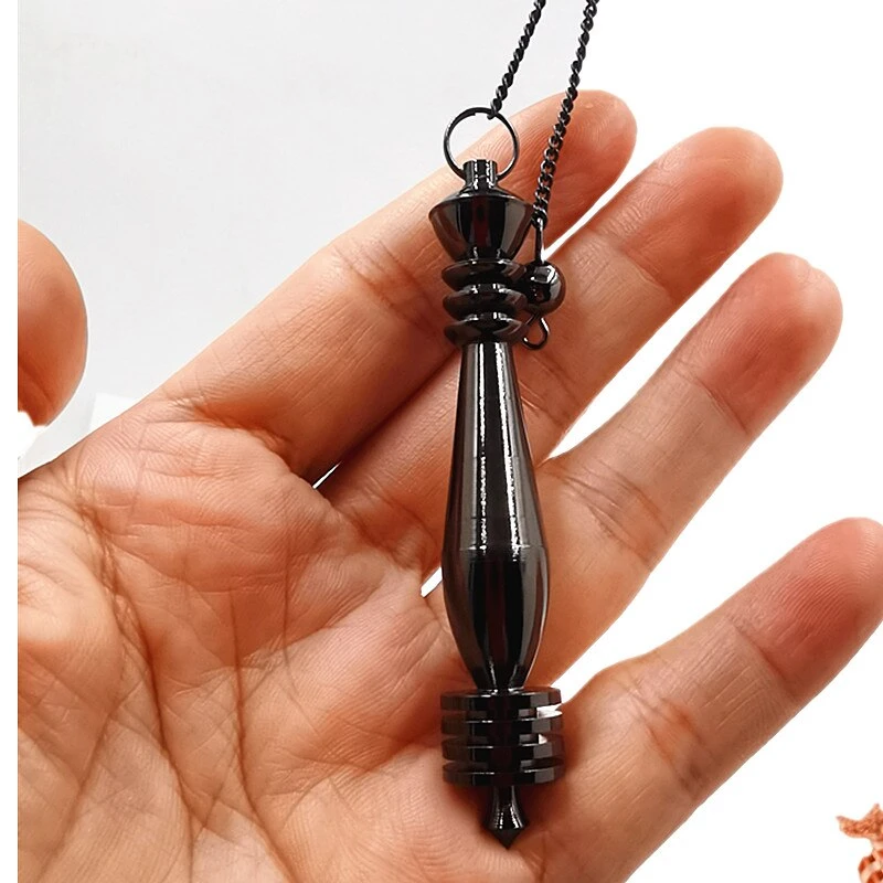 Pendule Cônes égyptien 7 Pendule Cônes égyptien – Image 5