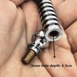 Pendule Des Sections Avec Témoin 11 Pendule Des Sections Avec Témoin -Magasin D'accessoires Sélectionnés pendule des sections avec temoin etoileharmonie fr teleradiesthesie 4