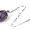 Pendule Goutte Améthyste Pierre Naturel 2 Pendule Goutte Améthyste Pierre Naturel -Magasin D'accessoires Sélectionnés pendule goutte amethyste pierre naturelle etoileharmonie fr