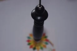 Pendule Des Pyramides De Thot En Bois Iroko Teinté Noir Gravé Plombé 11 Pendule Des Pyramides De Thot En Bois Iroko Teinté Noir Gravé Plombé -Magasin D'accessoires Sélectionnés pendule thot iroko teinte grave plombe etoileharmonie 1