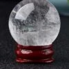 Petite Boule De Cristal Avec Support 2 Petite Boule De Cristal Avec Support -Magasin D'accessoires Sélectionnés petite boule de cristal de poche etoileharmonie