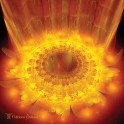 Cheminée Intraterrestre Purificatrice De La Pierre Philosophale - Yann Lipnick