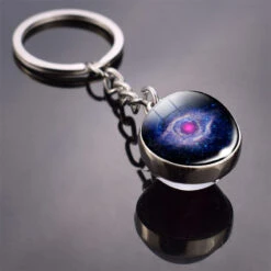 Porte Clé Boule Des Planètes Du Système Solaire -Magasin D'accessoires Sélectionnés porte cle boule des planetes etoileharmonie 15