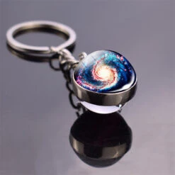 Porte Clé Boule Des Planètes Du Système Solaire -Magasin D'accessoires Sélectionnés porte cle boule des planetes etoileharmonie 8