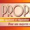 Propoderm Baume Réparateur à La Propolis Et Beurre De Karité 1 Propoderm Baume Réparateur à La Propolis Et Beurre De Karité -Magasin D'accessoires Sélectionnés propoderm baume apaisant propolis beurre karite etoileharmonie