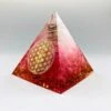 Pyramide Fleur De Vie Orgonite 1 Pyramide Fleur De Vie Orgonite -Magasin D'accessoires Sélectionnés pyramide fleur de vie orgonite etoileharmonie