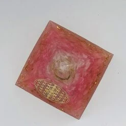 Pyramide Fleur De Vie Orgonite 10 Pyramide Fleur De Vie Orgonite -Magasin D'accessoires Sélectionnés pyramide fleur de vie orgonite etoileharmonie 3