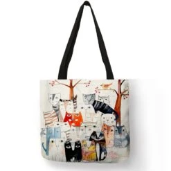 Sac Chat 14 Sac Chat -Magasin D'accessoires Sélectionnés sac cat chat design etoileharmonie 4