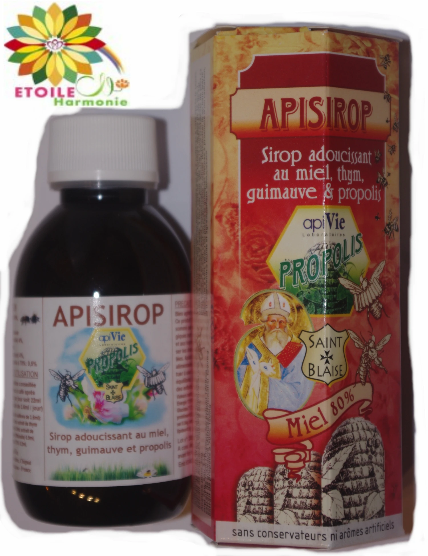 Sirop Apisirop Adoucissant Pour La Gorge à Base De Miel Propolis Thym 3 Sirop Apisirop Adoucissant Pour La Gorge à Base De Miel Propolis Thym