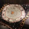 Tapis Nappe Astrologie Grand Format 2 Tapis Nappe Astrologie Grand Format -Magasin D'accessoires Sélectionnés tapis nappe astrologie grand format etoileharmonie