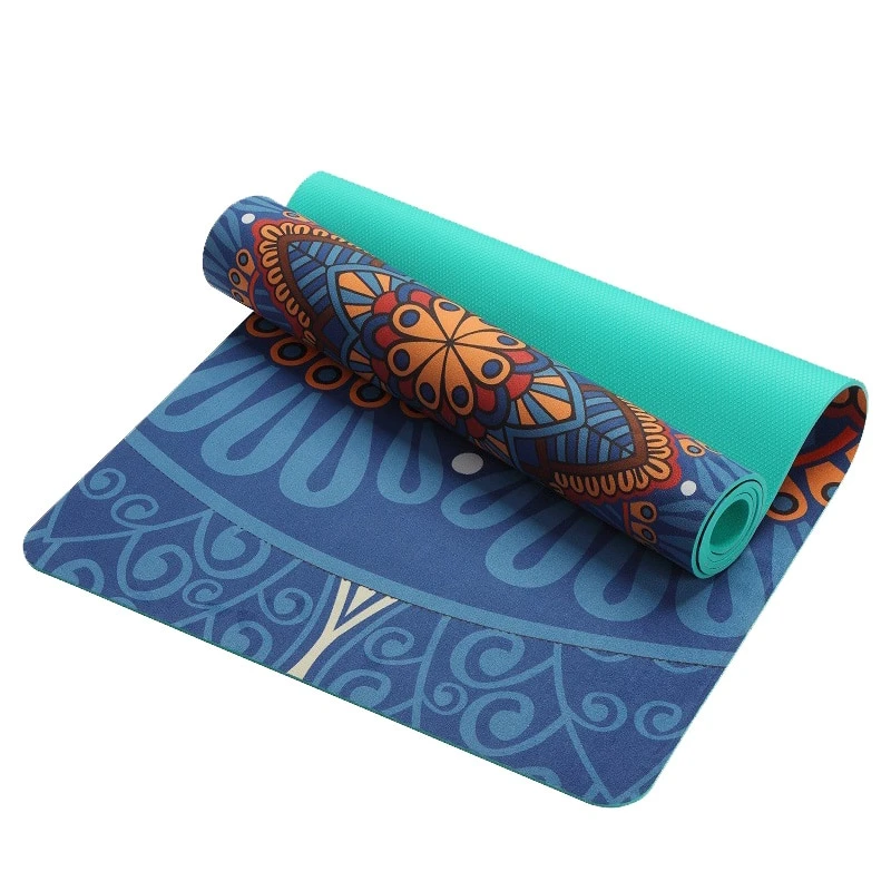 Tapis De Yoga Harmonie 4 Tapis De Yoga Harmonie – Image 2