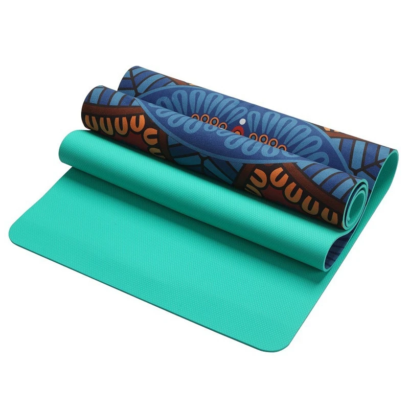 Tapis De Yoga Harmonie 5 Tapis De Yoga Harmonie – Image 3