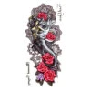 Femme Sirène Avec Roses Tatouage 18 Cm 2 Femme Sirène Avec Roses Tatouage 18 Cm -Magasin D'accessoires Sélectionnés tatouage sirene rose femme seduction etoileharmonie tatouage temporaire ephemere tatoo france