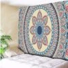 Tenture Mandala Lotus Bohême -Magasin D'accessoires Sélectionnés tenture mandala lotus boheme www etoile harmonie fr
