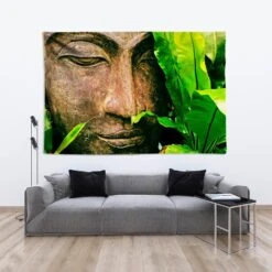 Tenture Mural Bouddha Bohême -Magasin D'accessoires Sélectionnés tenture mural bouddha boheme www etoielharmonie fr 4