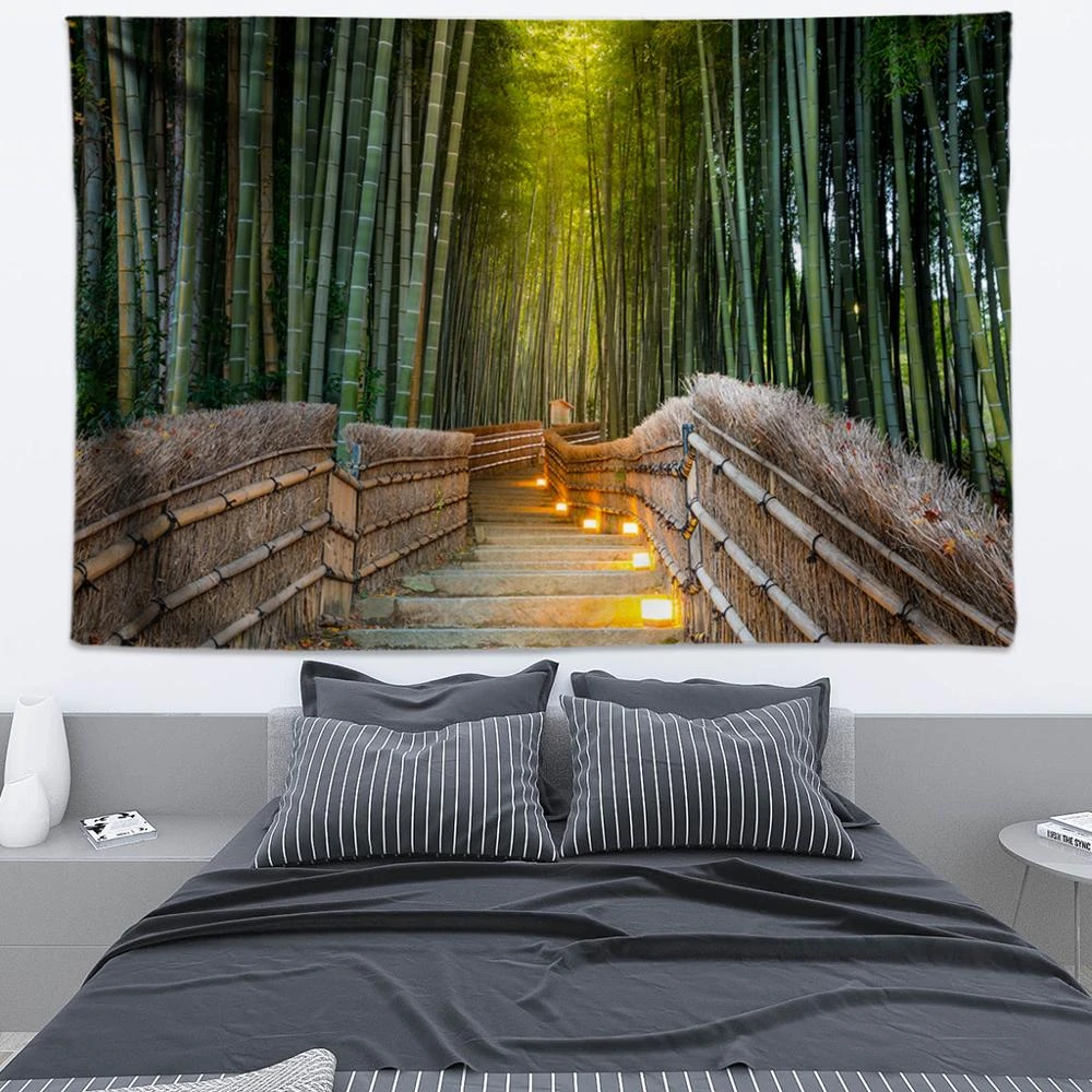 Tenture Murale Forêt Harmonie 7 Tenture Murale Forêt Harmonie – Image 5