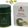 Poudre De Thé Vert Matcha - Arche 2 Poudre De Thé Vert Matcha - Arche -Magasin D'accessoires Sélectionnés the matcha bio fine poudre vert etoileharmonie poudre de the
