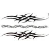 Tribal Et Barbelé Tatouage éphémère 2 Tribal Et Barbelé Tatouage éphémère -Magasin D'accessoires Sélectionnés tribal tatouage temporaire ephemere etoileharmonie